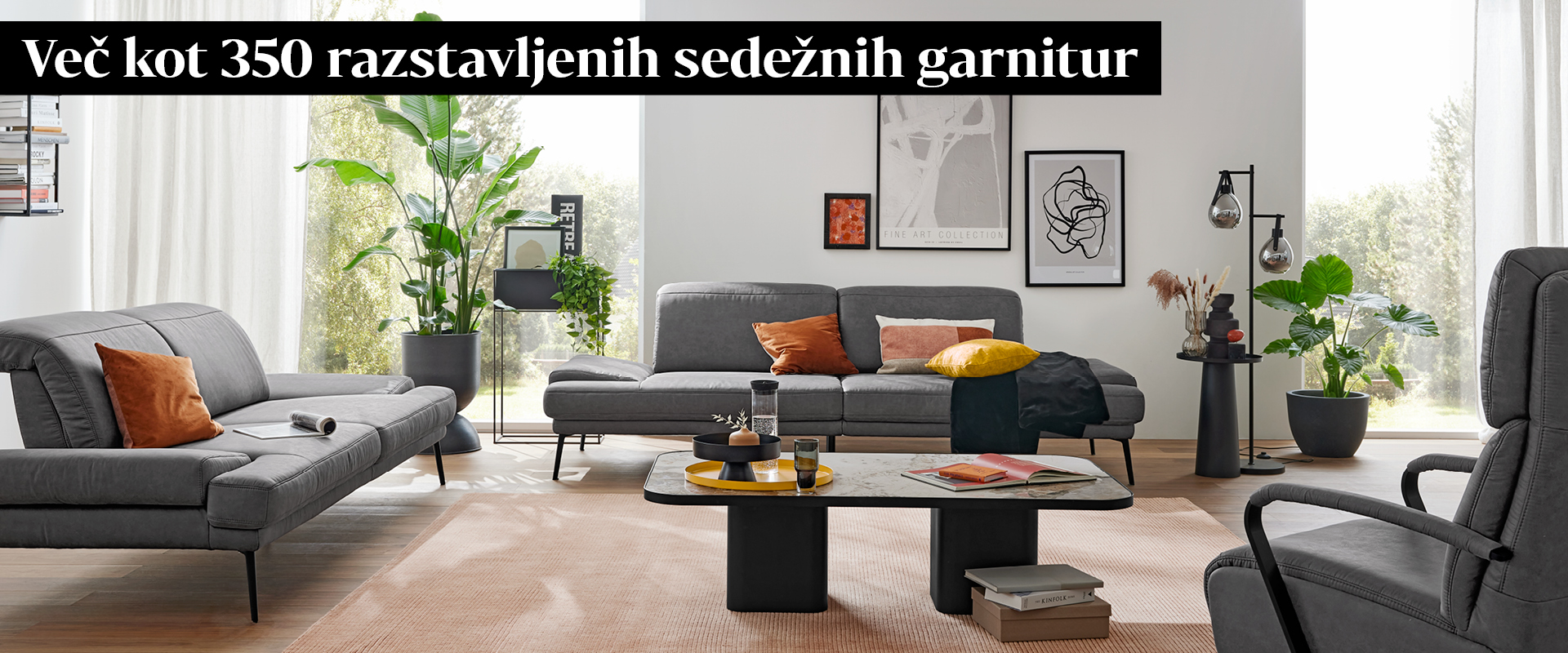 1920x800px10 sedežna, dnevna soba, siva, udobna, lepa, prijetna, mehka